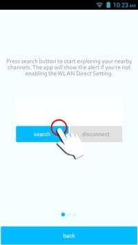 POLYTRON Wifi-Direct screenshot 2