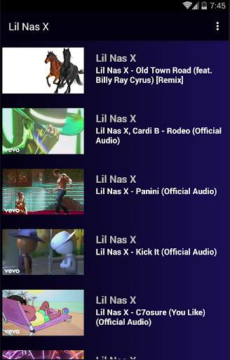 Lil Nas X - Old Town | ft. Billy Ray Cyrus screenshot 4