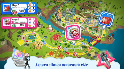 THE GAME OF LIFE 2 - ¡más decisiones y libertades! screenshot 7
