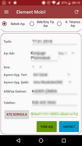 Element Mobil screenshot 6