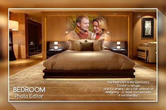 Bedroom Photo Editor screenshot 3