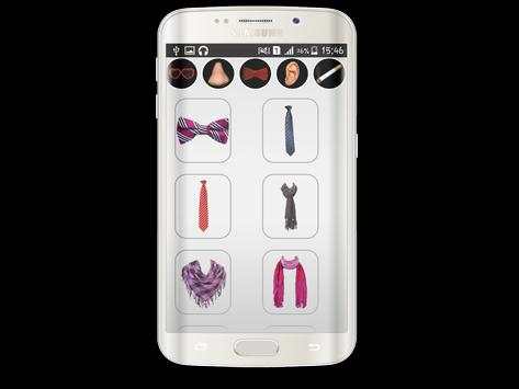 Funny Face Changer Free screenshot 2