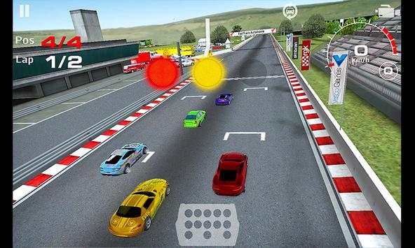 Racing in Car: City 3D screenshot 1