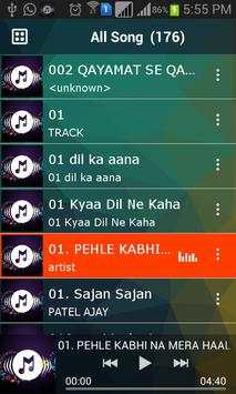Music Player - Mp3 Player screenshot 3