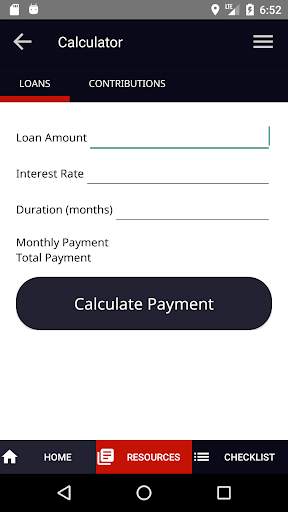 Self Help Group App screenshot 5
