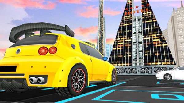 Real Bus Truck Car Parking 3D Driving Simulator screenshot 1
