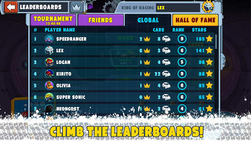 Car Eats Car Multiplayer Race screenshot 22