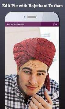 Turban Photo Editor скриншот 5