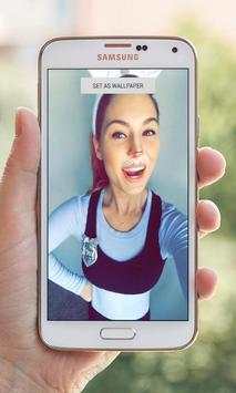 Hot Sexy Girl Wallpaper screenshot 2