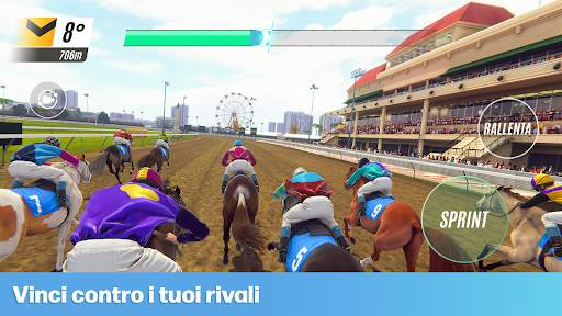 Rival Stars Horse Racing screenshot 2