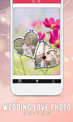 Wedding Love Photo Editor screenshot 3