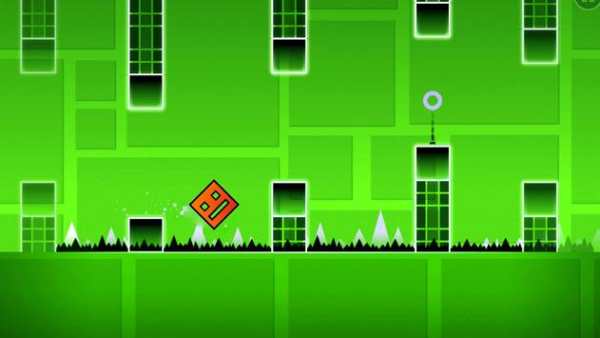 Dash Lite! geometry collection screenshot 3