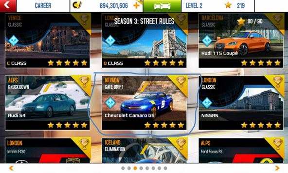 Money Asphalt 8 Airborne screenshot 1