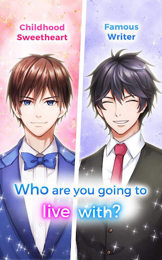 Love Triangle -Free Otome Game screenshot 4