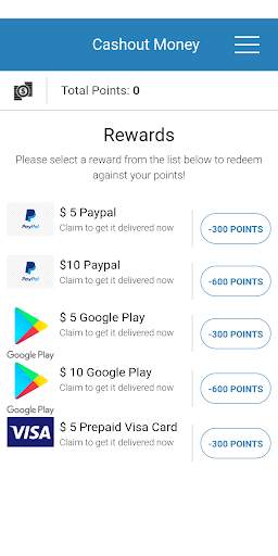 Cashout Money स्क्रीनशॉट 4