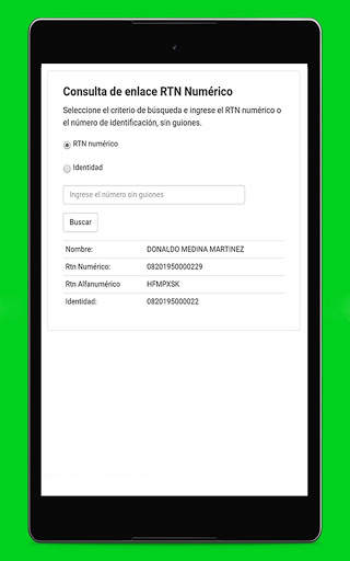Consulta Placa💲🇭🇳Tasa Vehicular Honduras🚗 14 تصوير الشاشة