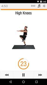 Cardio Sworkit - Workouts & Fitness for Anyone screenshot 3