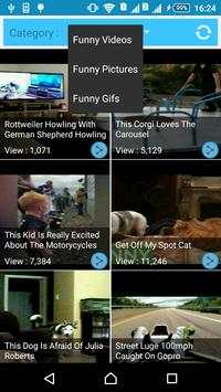 Funny Videos screenshot 1