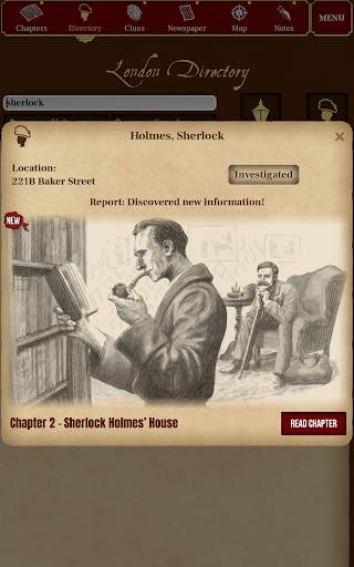 Sherlock Mysteries screenshot 6