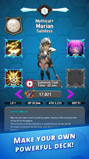 Idle Legend Stars screenshot 7