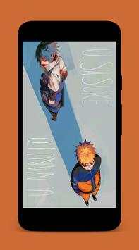 Sasuke Vs Naruto Wallpapers screenshot 9