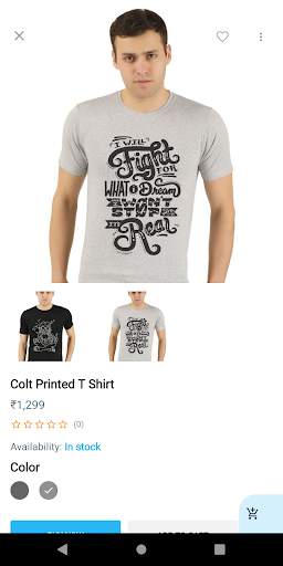 Fineline - Fashion Online Shopping *TESTING APP* screenshot 5