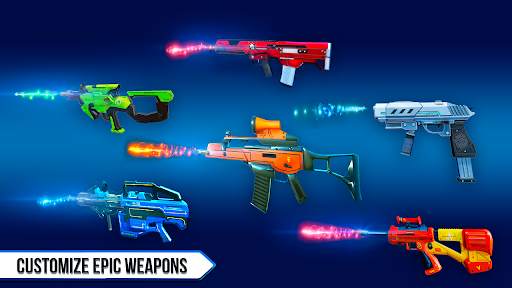 Stick Man: Shooting Game screenshot 3