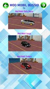 Mod Mobil Mewah Bussid screenshot 8