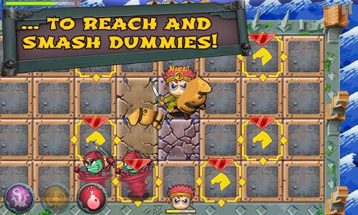 Ninja Smash screenshot 3