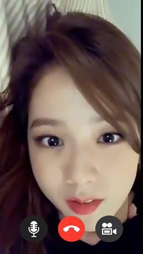 Blackpink Top Fake Video Call screenshot 6