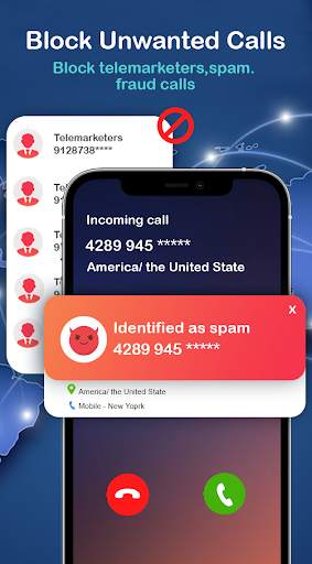 Mobile Number Location - Phone Number Locator screenshot 3