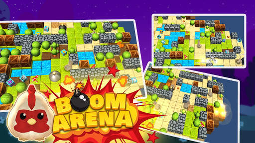 Bomber Arena: Bombing with Friends screenshot 4