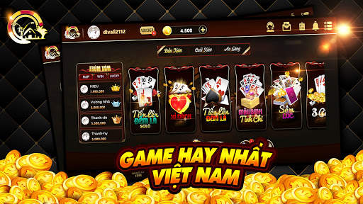 Xóm Vui Chơi - Tien Len Mien N screenshot 1
