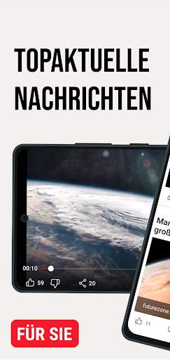 Apex News: Nachrichten screenshot 1