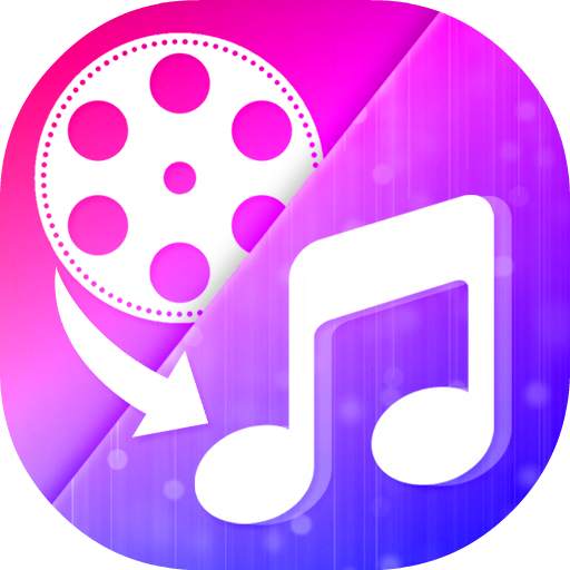Video to MP3 Converter : Video to Audio Converter screenshot 1