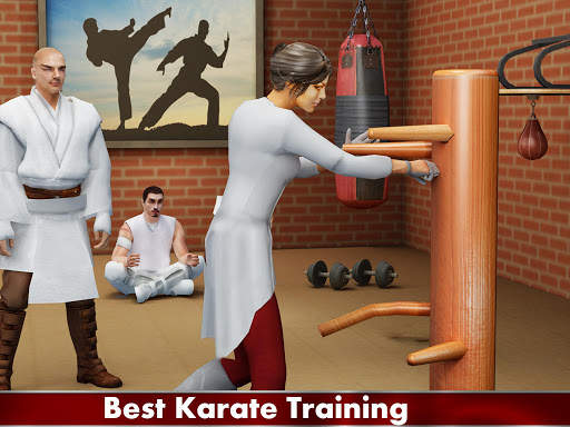 Kung Fu Fight King PRO: Real Karate Fighting Game screenshot 5