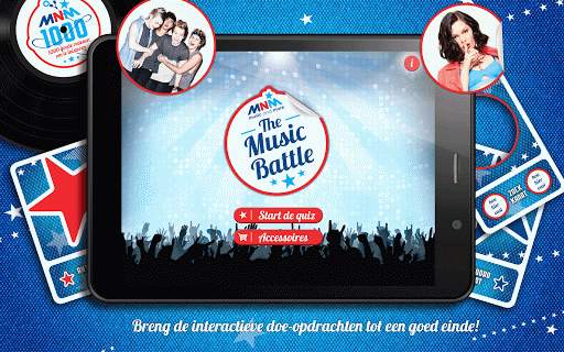 MNM, The Music Battle screenshot 5