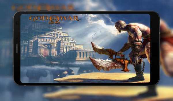 God Of War Wallpaper screenshot 2