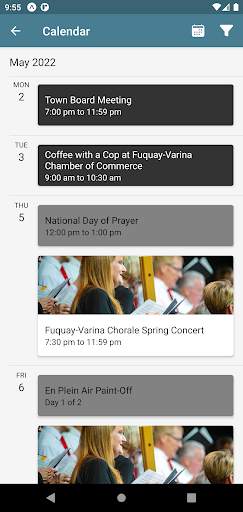 FVMobile screenshot 5
