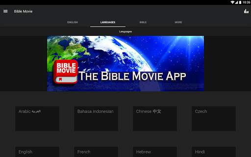 Bible Movie screenshot 13