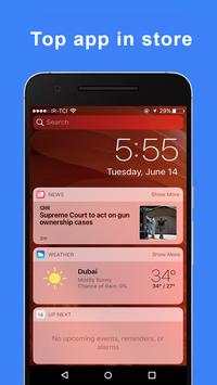 Iphone Lock Screen screenshot 4