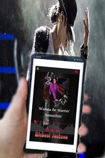 Michael Jackson Song screenshot 7