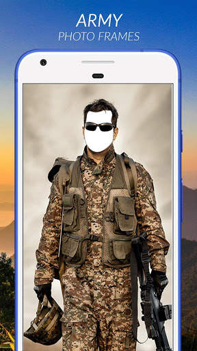 Army Photo Frames screenshot 5