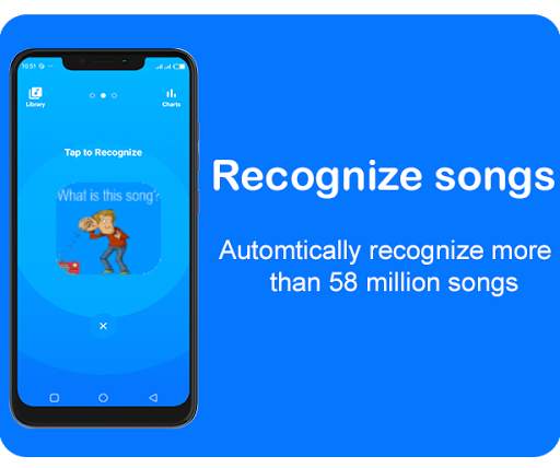 👂🎶  Music and song identifier in seconds 👂🎶 screenshot 1