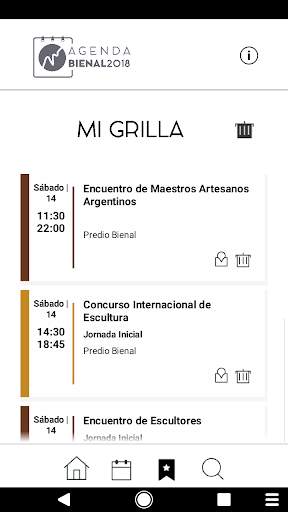 BienApp screenshot 2