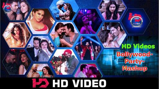 Bollywood Hot HD Wallpapers Video - Desi Actress screenshot 15