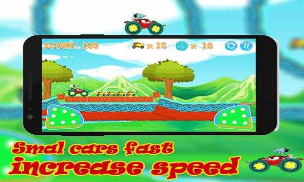 Car eat Car : eats small car screenshot 3
