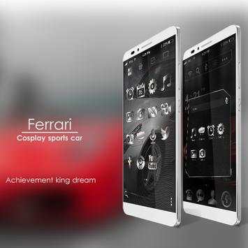 Luxury car ABC launcher theme screenshot 4