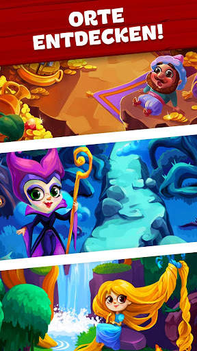 Jackys Farm: Match-3-Spiel screenshot 6