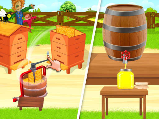 Little Farmer - Farming Simulator - Kids Games screenshot 10